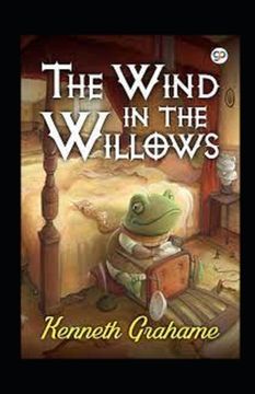 portada The Wind in the Willows Annotated (en Inglés)