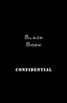 portada Black Book (in English)