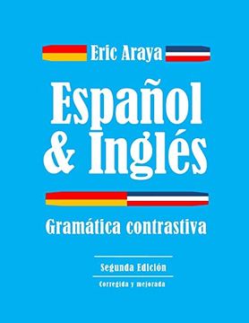 portada Espanol e Ingles: Gramática Contrastiva