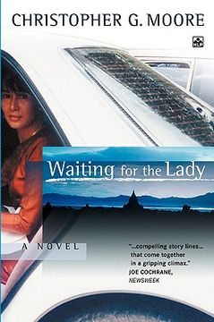 portada waiting for the lady (in English)