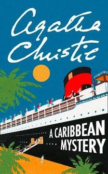 portada A Caribbean Mystery (Miss Marple) (en Inglés)