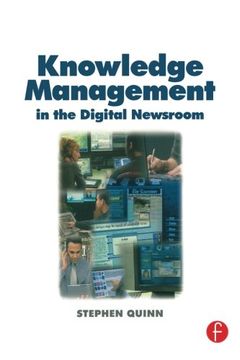 portada Knowledge Management in the Digital Newsroom 
