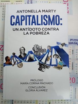 portada Capitalismo Un Antidoto Contra La Pobreza (in esp)