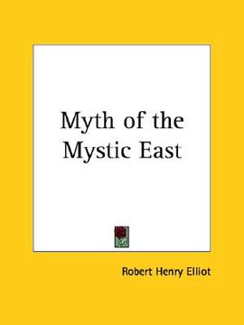 portada myth of the mystic east (en Inglés)