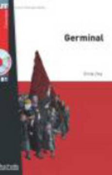 portada Germinal + CD Audio MP3 (B1): Germinal + CD Audio MP3 (B1) (in French)