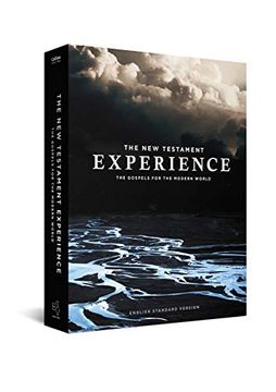 portada The New Testament Experience: The Gospels for the Modern World (Esv) (en Inglés)