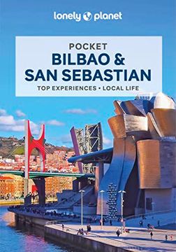 portada Lonely Planet Pocket Bilbao & San Sebastian (en Inglés)