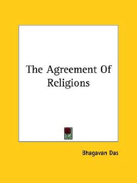 portada the agreement of religions