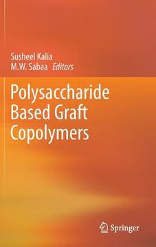 portada polysaccharide based graft copolymers (en Inglés)
