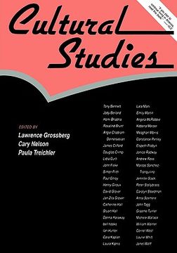 portada cultural studies: volume 6, issue 2 (en Inglés)