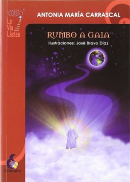 portada Rumbo a Gaia (in Spanish)