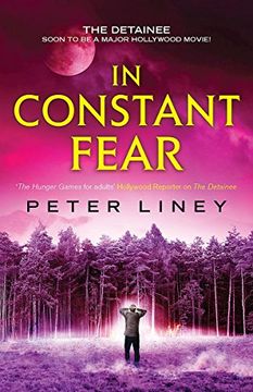 portada In Constant Fear: The Detainee Book 3