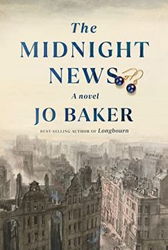 portada The Midnight News: A Novel (in English)