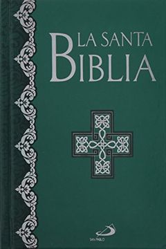 portada La Santa Biblia - Edición de Bolsillo – Canto Plateado
