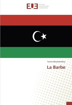 portada La Barbe (French Edition)
