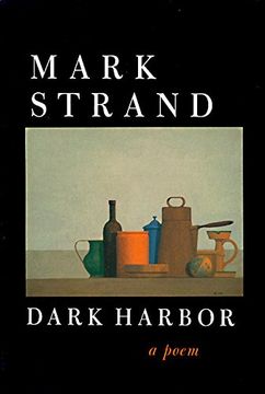 portada Dark Harbor (in English)