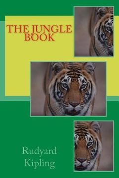 portada The Jungle Book (en Inglés)