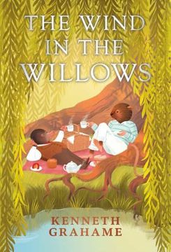 portada The Wind in the Willows (Read & co. Treasures Collection) (en Inglés)