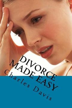 portada Divorce Made Easy (in English)