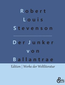 portada Der Junker von Ballantrae (en Alemán)
