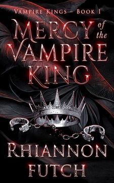 portada Mercy of the Vampire King (in English)