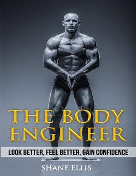 portada The Body Engineer (en Inglés)