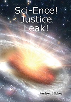 portada Sci-Ence! Justice Leak!
