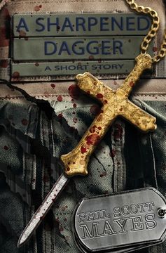 portada A Sharpened Dagger (en Inglés)