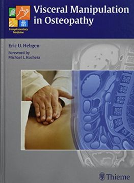 portada Visceral Manipulation in Osteopathy: A Practical Handbook