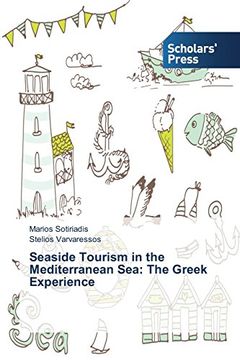 portada Seaside Tourism in the Mediterranean Sea: The Greek Experience