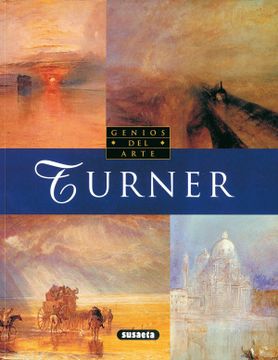 portada Turner (Genios del Arte) (in Spanish)