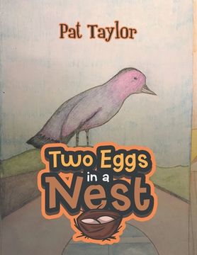 portada Two Eggs in a Nest (in English)