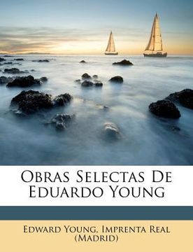 portada obras selectas de eduardo young (en Inglés)