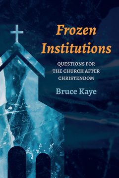 portada Frozen Institutions (en Inglés)