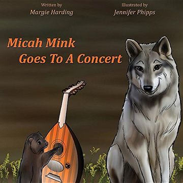 portada Micah Mink Goes to a Concert