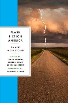 portada Flash Fiction America: 73 Very Short Stories (in English)