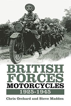 portada British Forces Motorcycles 1925-1945