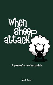 portada when sheep attack (en Inglés)