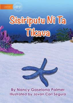 portada Starfish - Sisiriputu Ni Ta Tikava