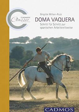 portada Doma Vaquera (en Alemán)