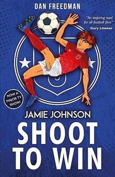 portada Shoot to win (2021 Edition) (Jamie Johnson) 