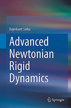 portada Advanced Newtonian Rigid Dynamics (en Inglés)