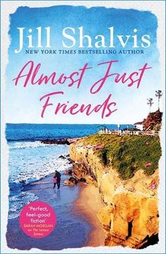 portada Almost Just Friends: Heart-Warming and Feel-Good - the Perfect Pick-Me-Up! (en Inglés)