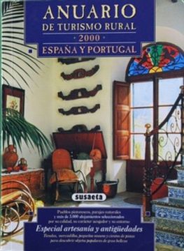 portada Anuario de Turismo Rural 2000 España y Portugal