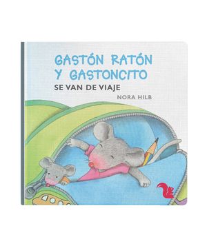 portada Gaston Raton y Gastoncito se van de Viaje [Ilustrado]