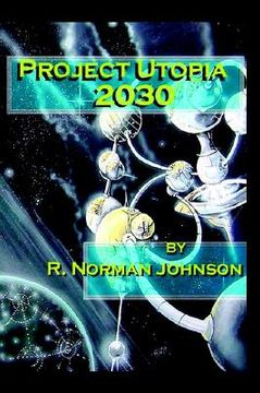 portada project utopia 2030 (en Inglés)