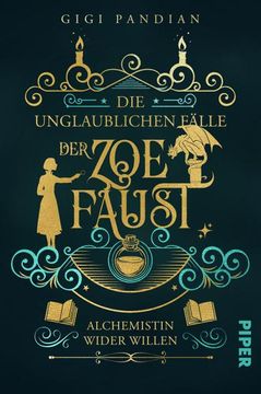 portada Alchemistin Wider Willen (in German)