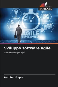 portada Sviluppo software agile (in Italian)