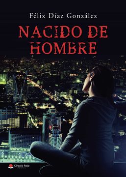 portada Nacido de Hombre (in Spanish)