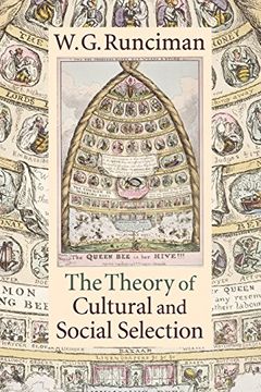 portada The Theory of Cultural and Social Selection (en Inglés)